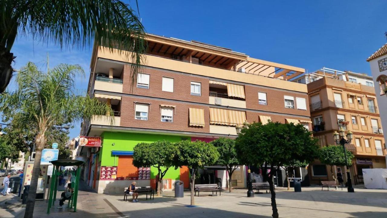 דירות Casaflex, Bonito Atico En El Rincón de la Victoria מראה חיצוני תמונה